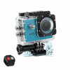 4K Action Pro Waterproof All Digital UHD WiFi Camera + RF Remote And Accessories