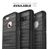 Dark Slate Wood - Skin Kit for the Phone OtterBox Cases